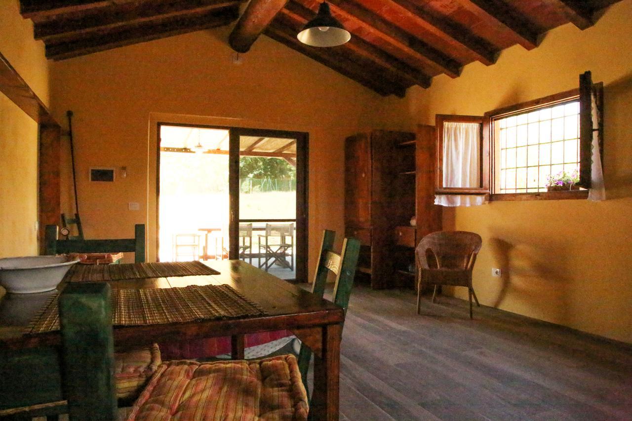 Gasthaus Casale Vigna Carbona Gavorrano Zimmer foto